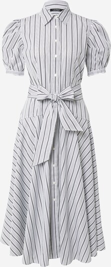 Lauren Ralph Lauren Kleid 'Anella' in schwarz / weiß, Produktansicht