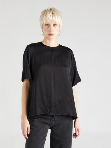 Samsøe Samsøe Blouse 'Denise' in Black: front