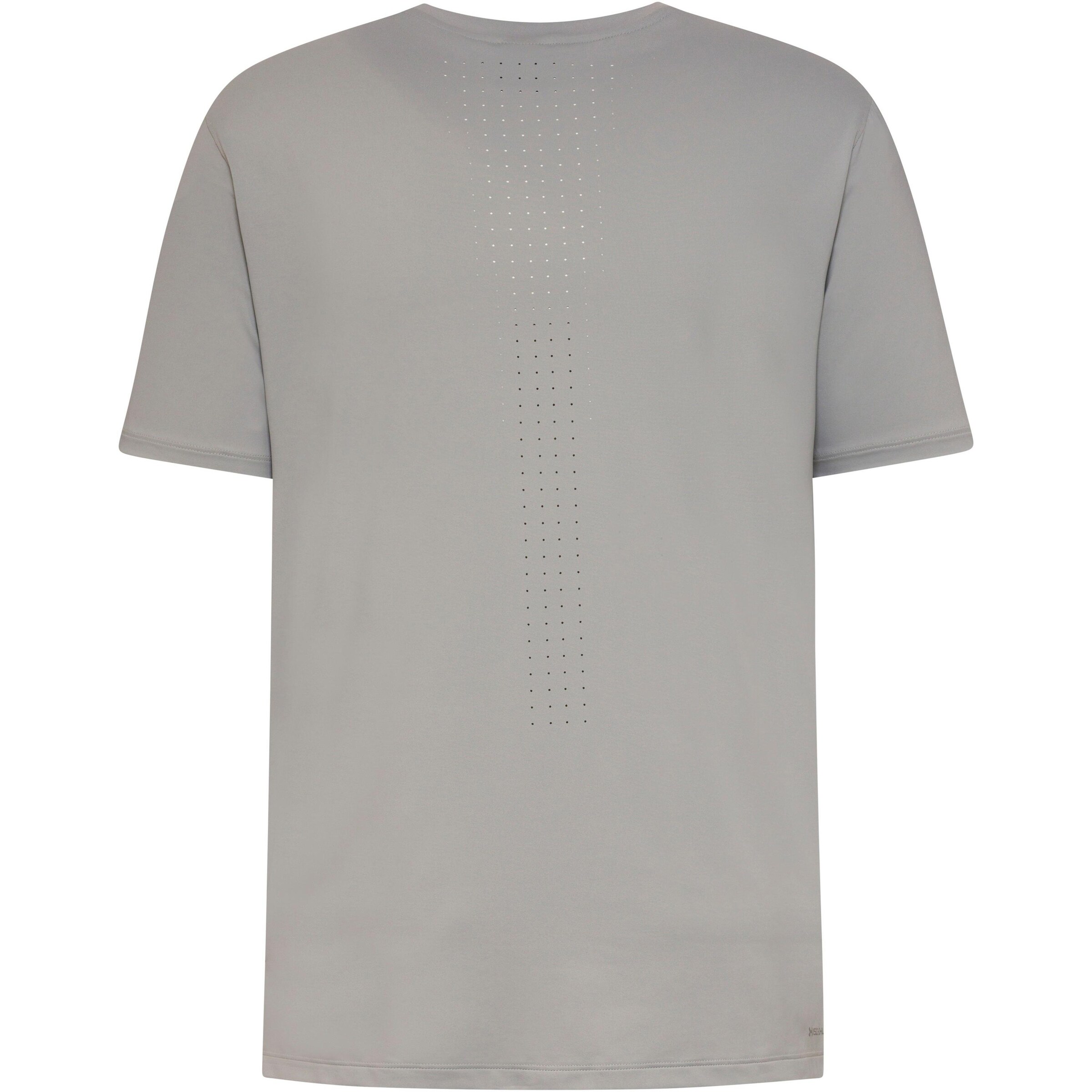 UNDER ARMOUR Functioneel shirt 'Velociti Pro' in Grijs