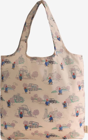 Cath Kidston Ostoskassi 'Paddington Around The World' värissä beige: etupuoli
