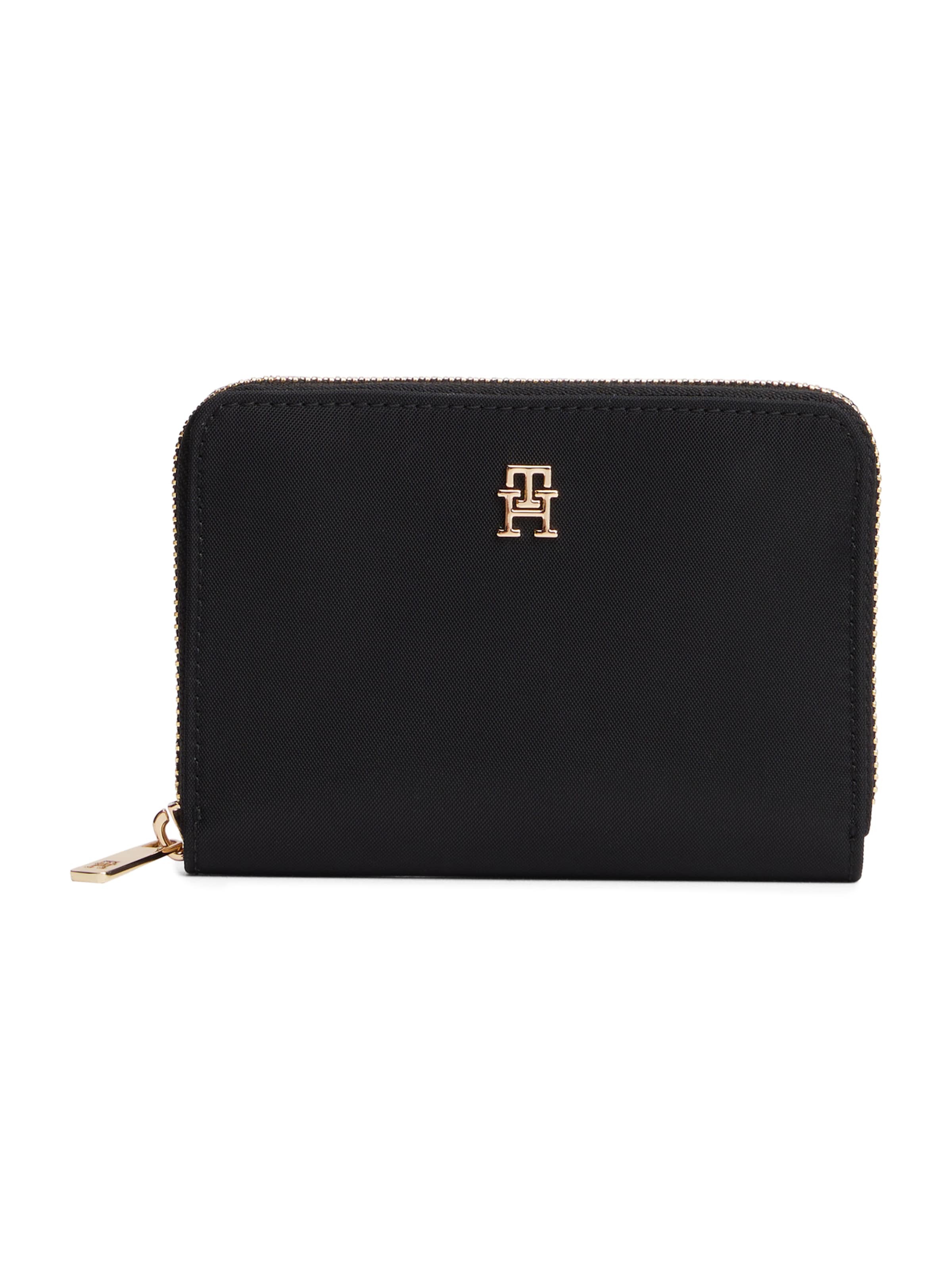 TOMMY HILFIGER Portmonetka w kolorze czarny: przód