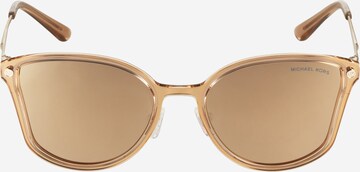 Ochelari de soare 'MK1115' de la MICHAEL Michael Kors pe auriu