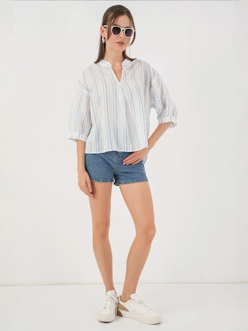 Bigdart Bluse 'Blusen'‌‌ in Blau