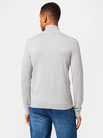 Lindbergh Sweater in Grey