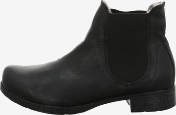 THINK! Chelsea Boots in Black