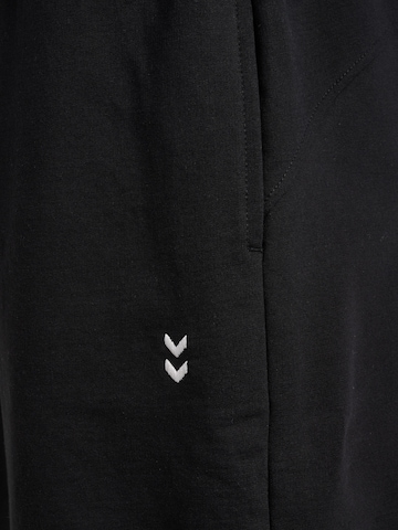 Hummel Regular Trousers in Black
