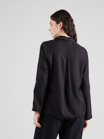 Camicia da donna 'VMFAVINA' di VERO MODA in nero