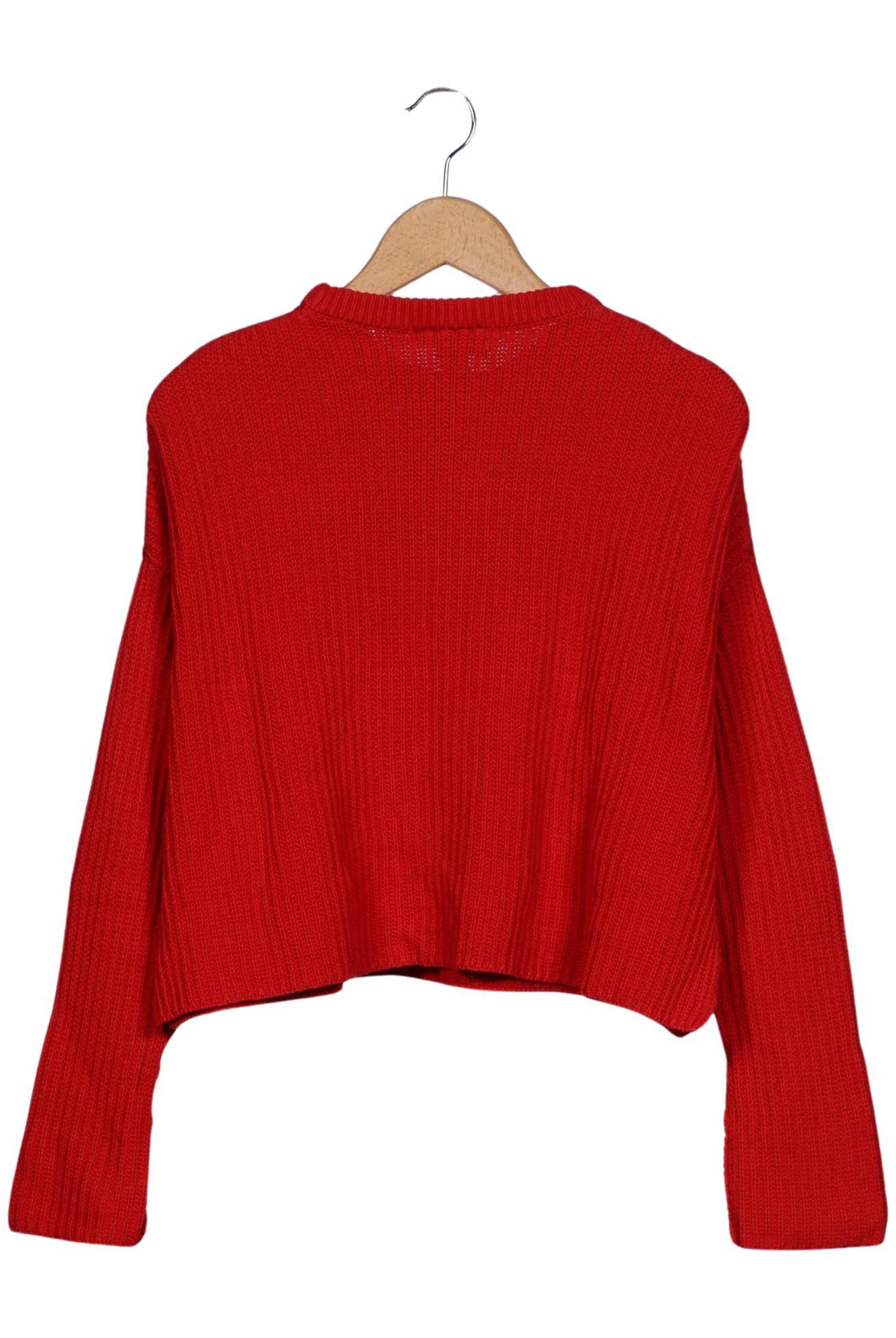 Monki Pullover XS in Rot