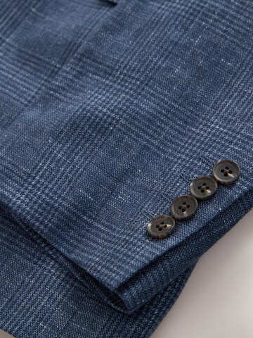 Next - Regular Fit Jaqueta 'N. Premium' em azul