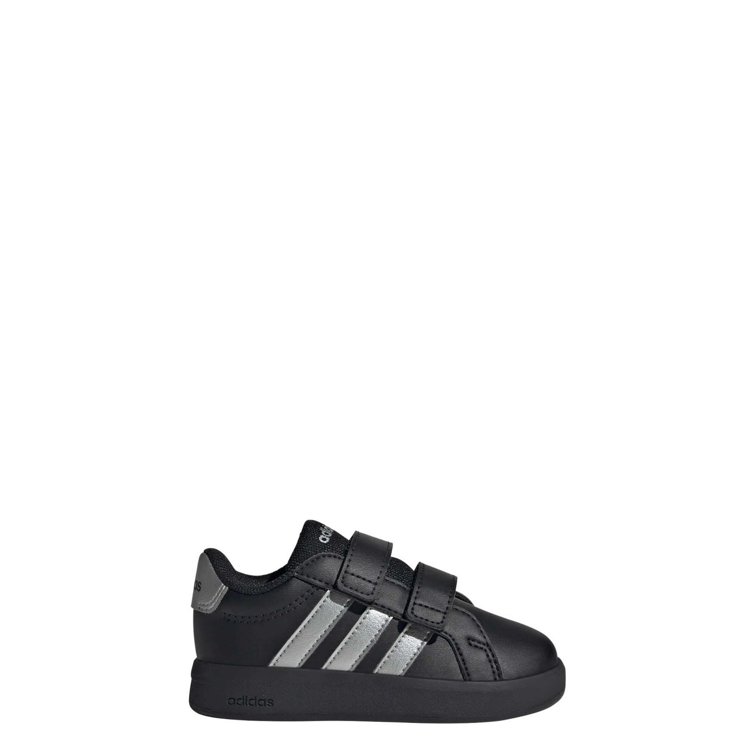 ADIDAS SPORTSWEAR Sportcipő 'Grand Court 3.0' - fekete