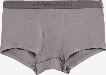 ARMEDANGELS Boxershorts ' KLAAUS ' in Grau: predná strana