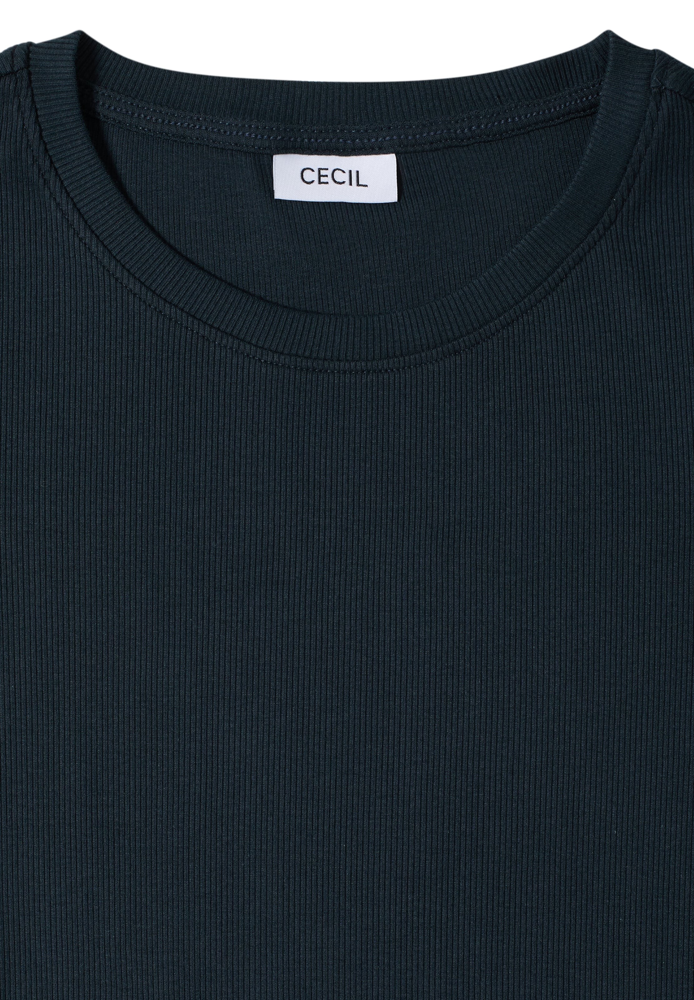 CECIL Shirt in Blau