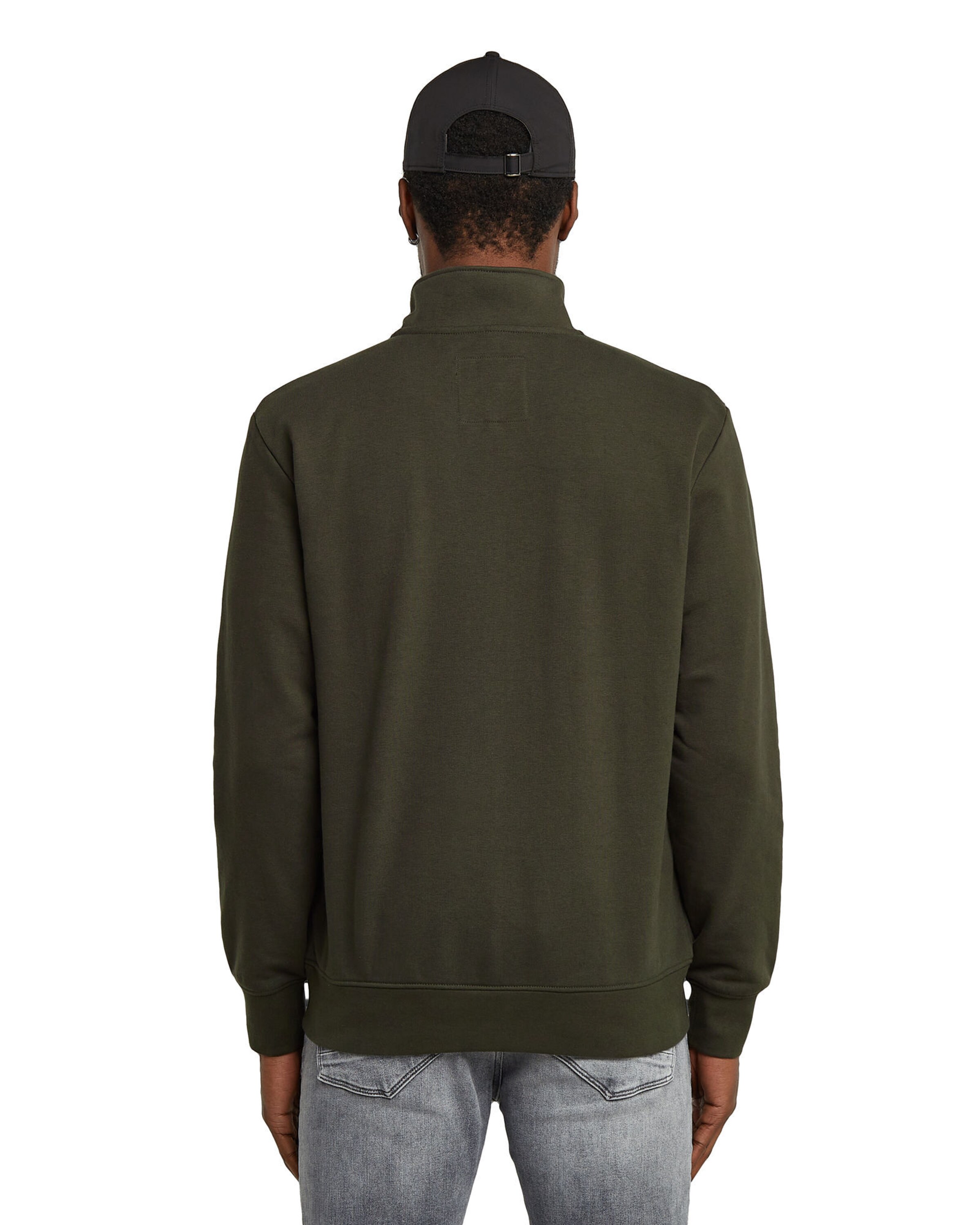 G-STAR Sweatshirt in Green