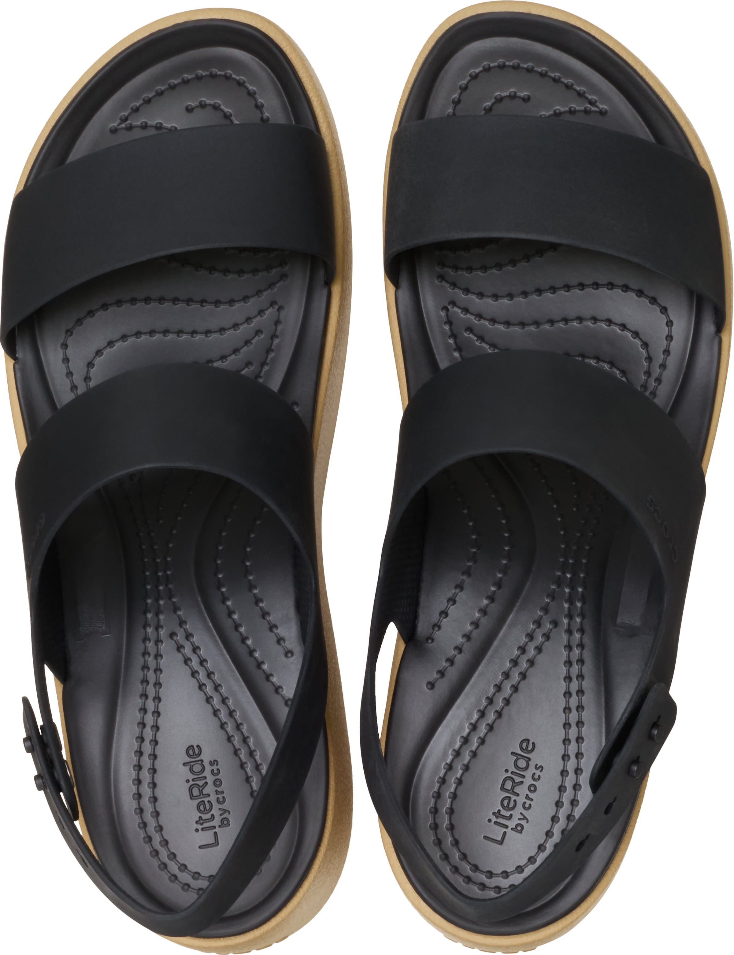 Crocs Sandals in Black
