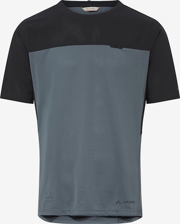 VAUDE T-Shirt 'Kuro II' in Grau: Vorderseite