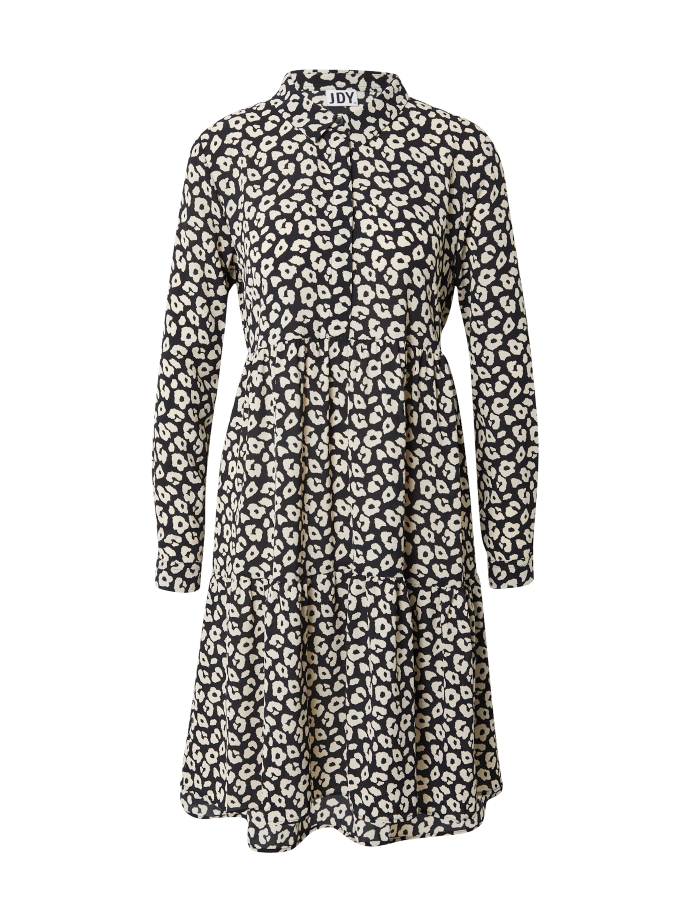 JDY Särkkleit 'Piper', värv must: eest vaates