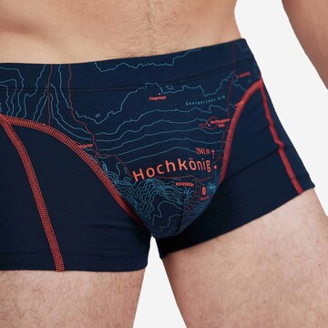 Ein schöner Fleck Erde Trunks in Blau