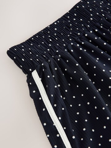 Next Regular Weatherproof pants in Blue