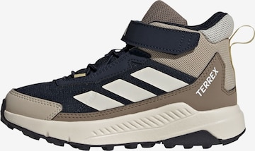 ADIDAS TERREX Boots 'Anylander' in Beige: front