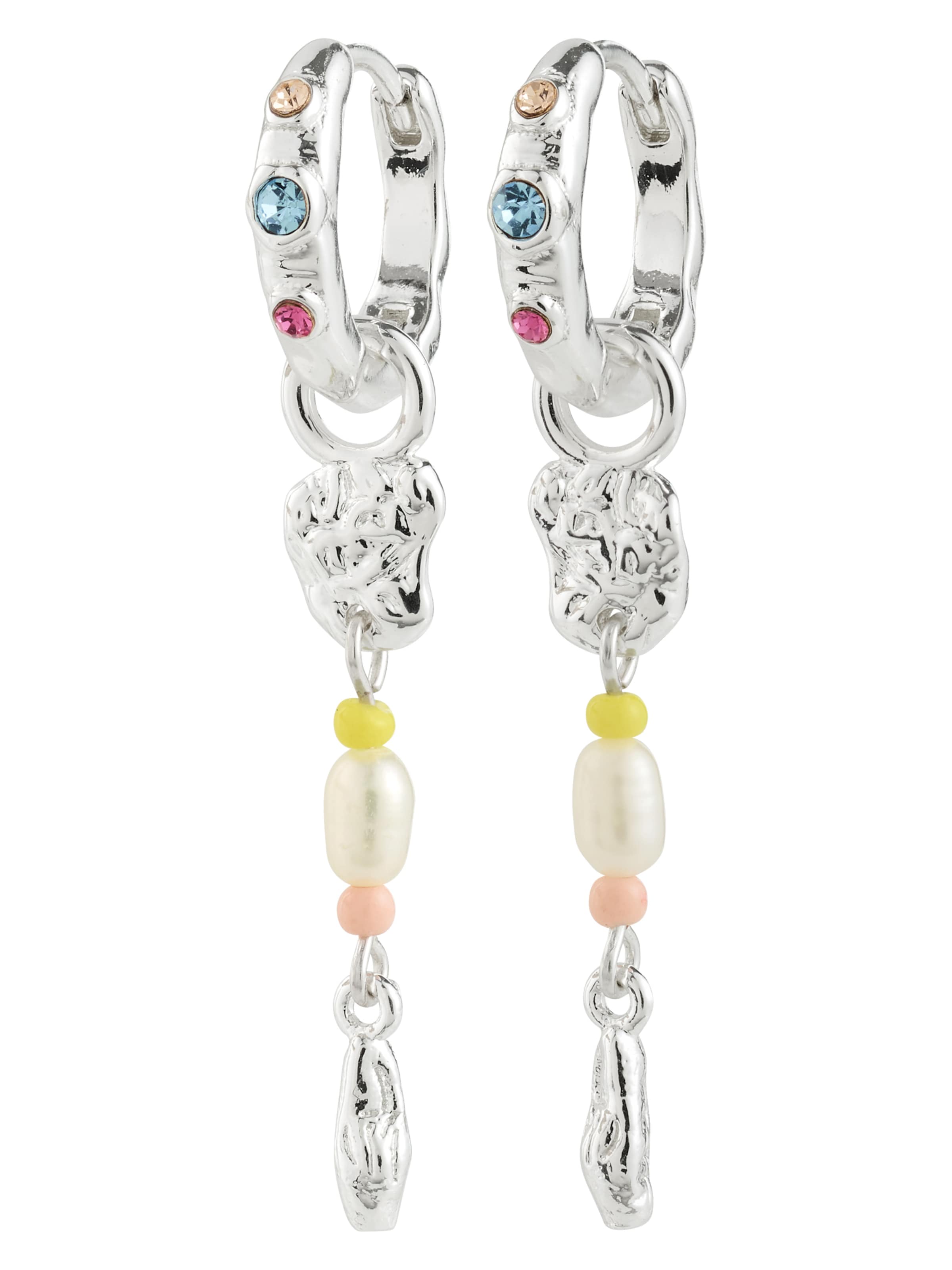 Pilgrim Naušnice 'Ellington' u srebro, Pregled proizvoda