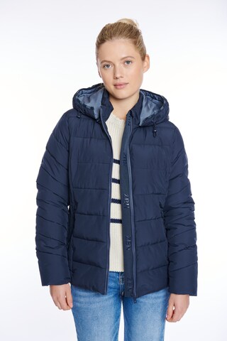 ZABAIONE Jacke in Blau