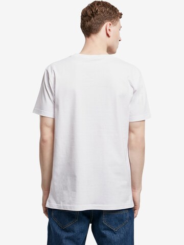 MT Men Shirt 'Space Jam' in White