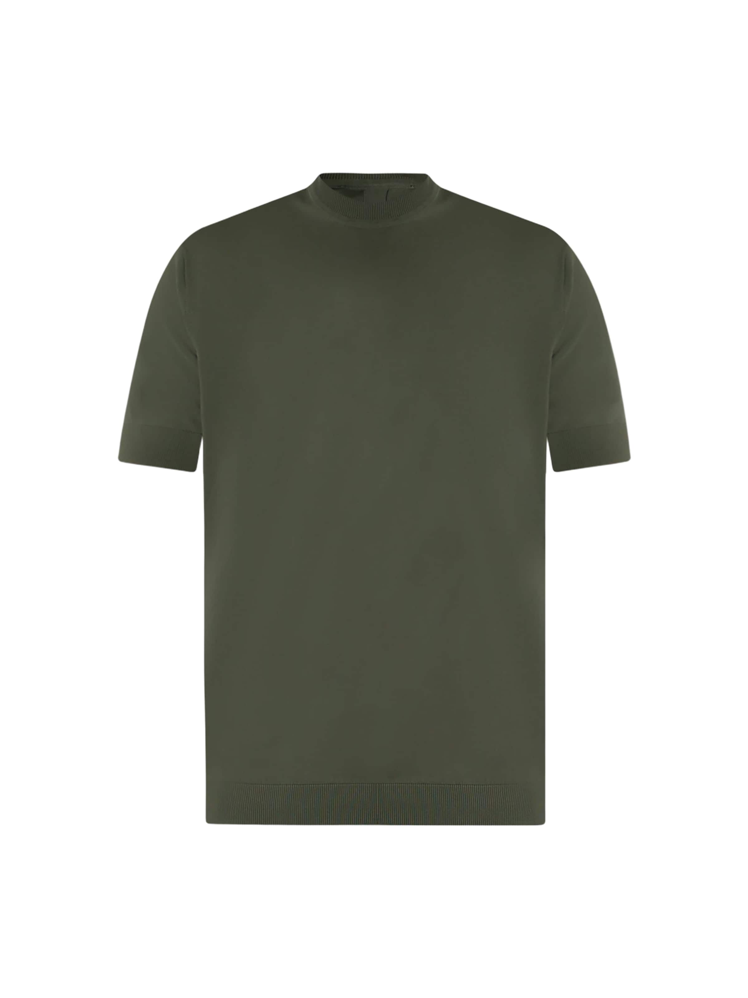 LOW BRAND Shirt in Groen