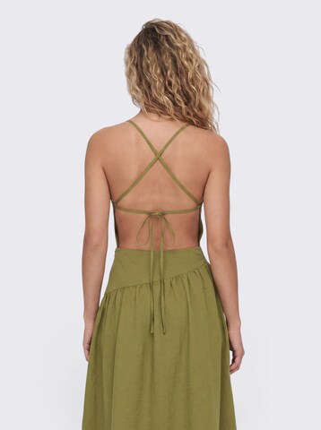 Robe d’été 'Marei' studioselect en vert