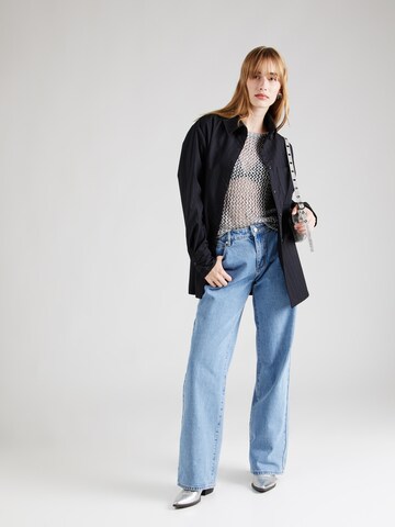 Abrand Loose fit Jeans 'GIGI' in Blue