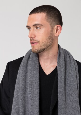 Style Republic Kaschmirschal in Grau: Vorderseite