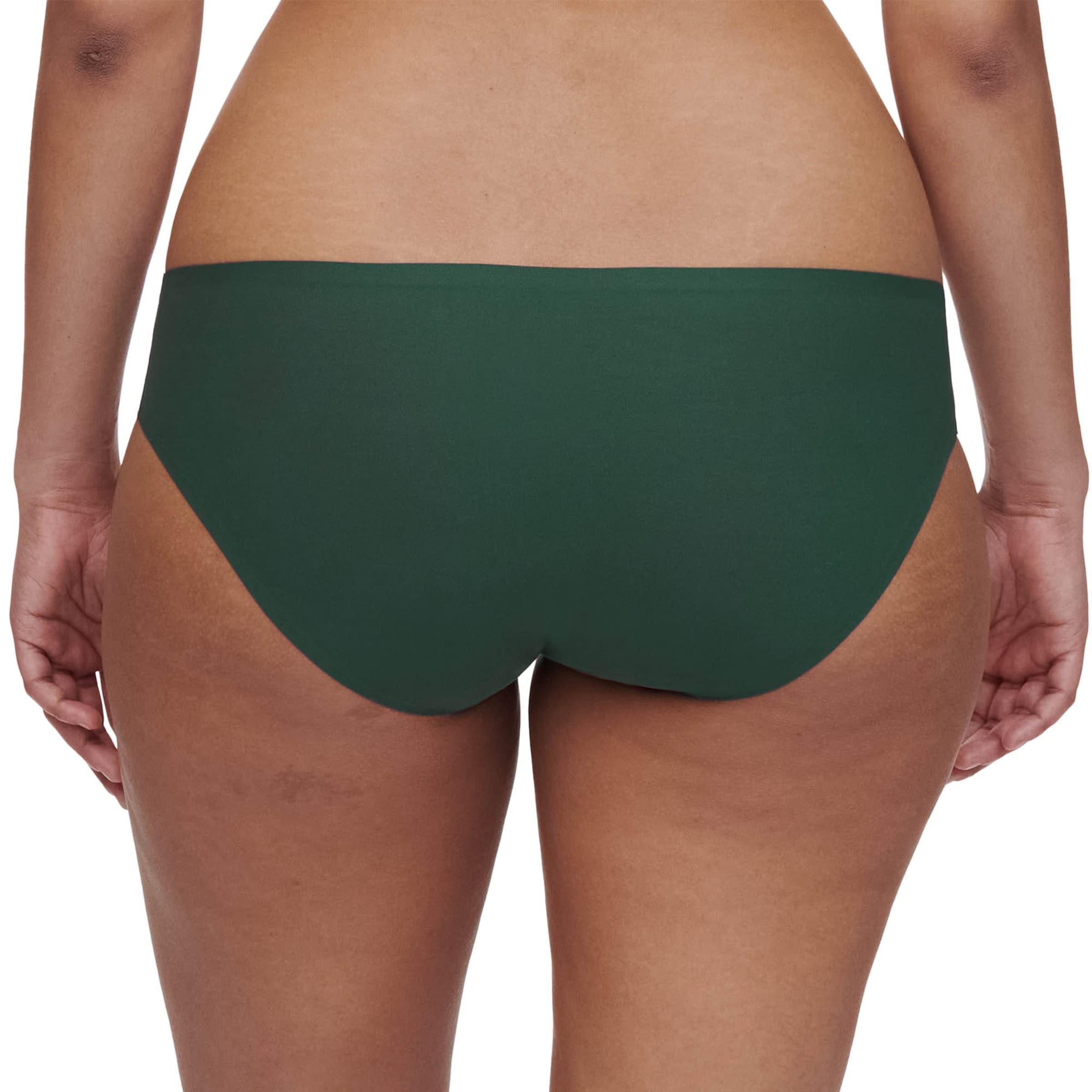 Chantelle Figi w kolorze zielony