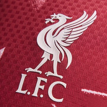 Maillot 'FC Liverpool 26/27 Authentic' ADIDAS PERFORMANCE en rouge