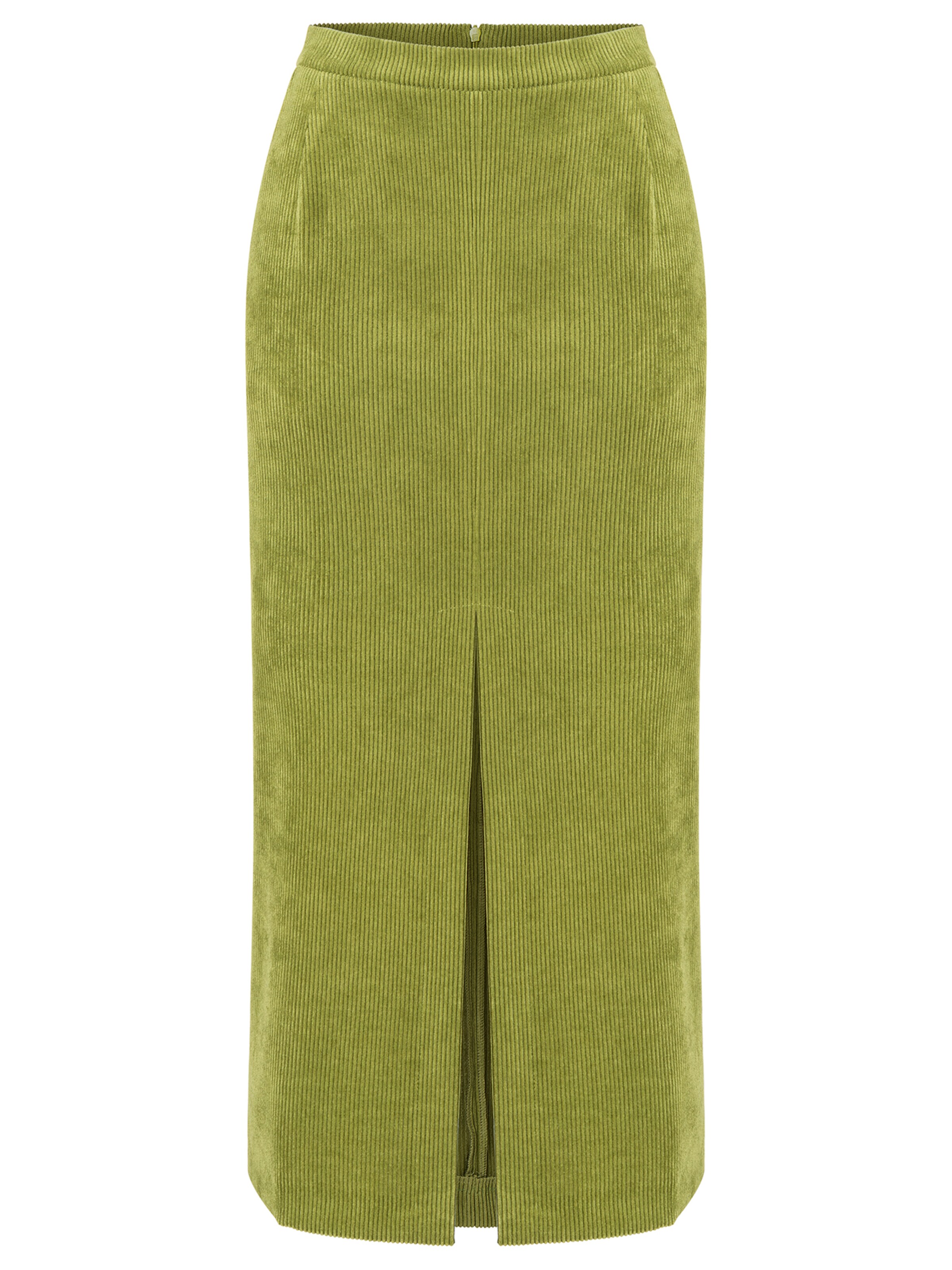 Ana Alcazar Rok ' Sasla ' in Groen: voorkant