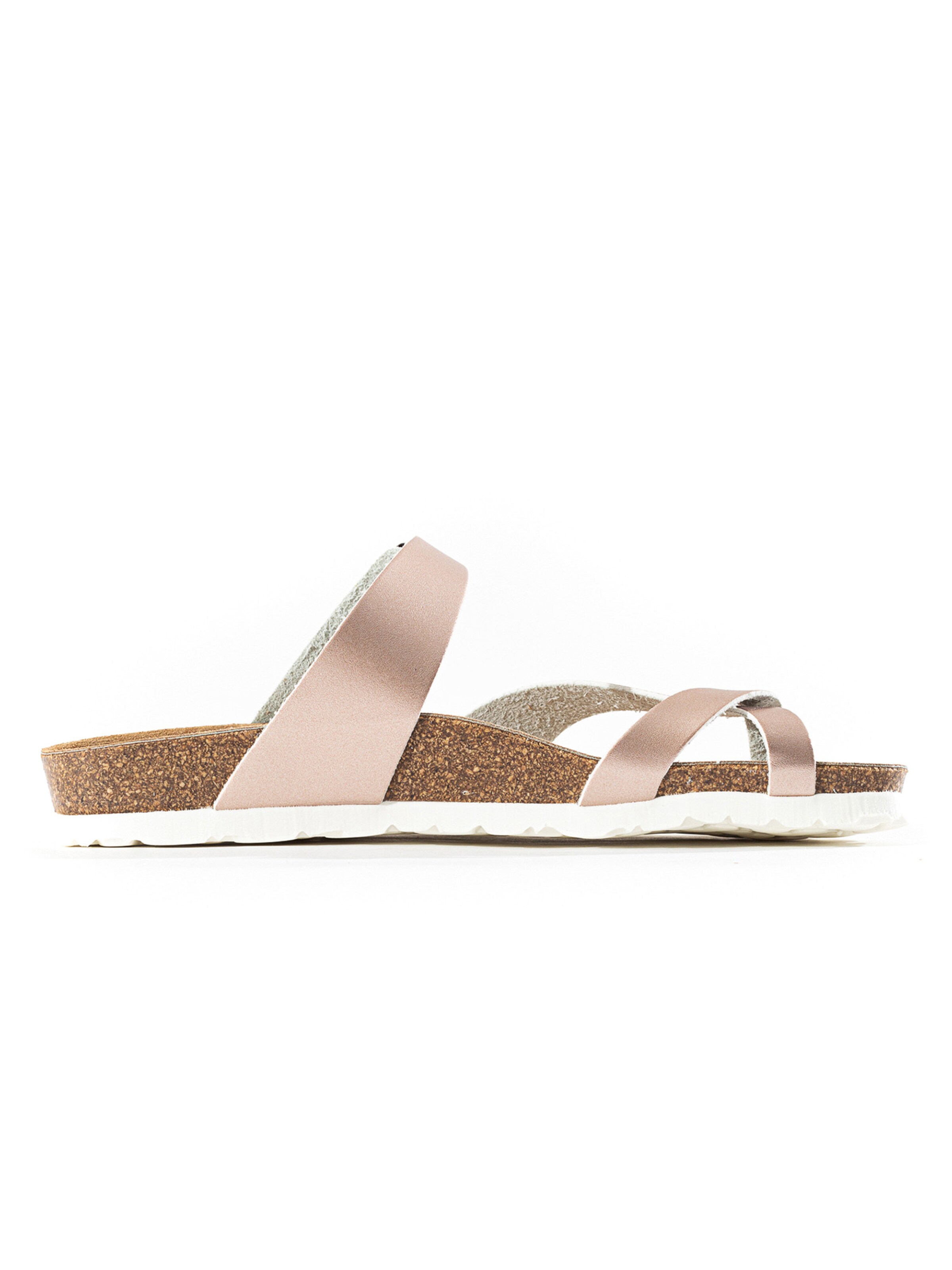 Mule 'Diane' Bayton en rose