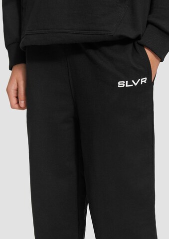 s.Oliver Конический (Tapered) Штаны в Черный