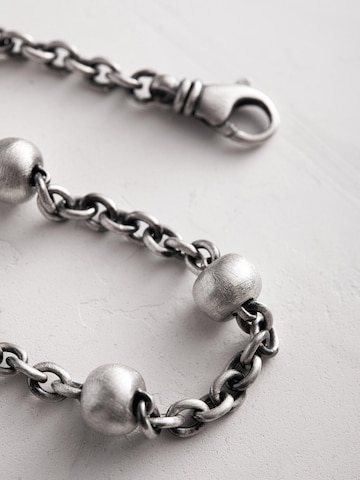 Braccialetto 'STARK' di REYTEL in argento