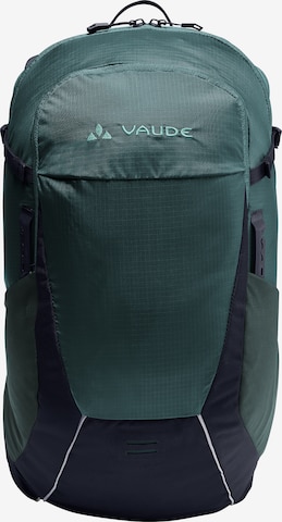 VAUDE Sports Backpack 'Tremalzo 22' in Green: front