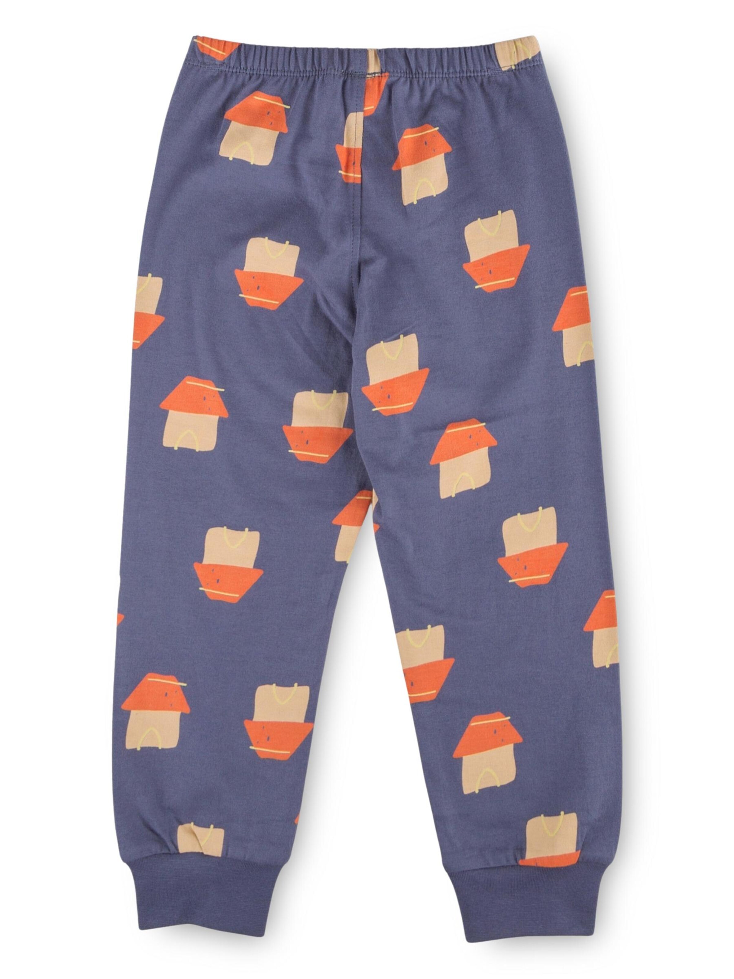 SIGIKID Schlafanzug 'Pyjama Kinder Schlafanzug'‌‌‌ in Rot