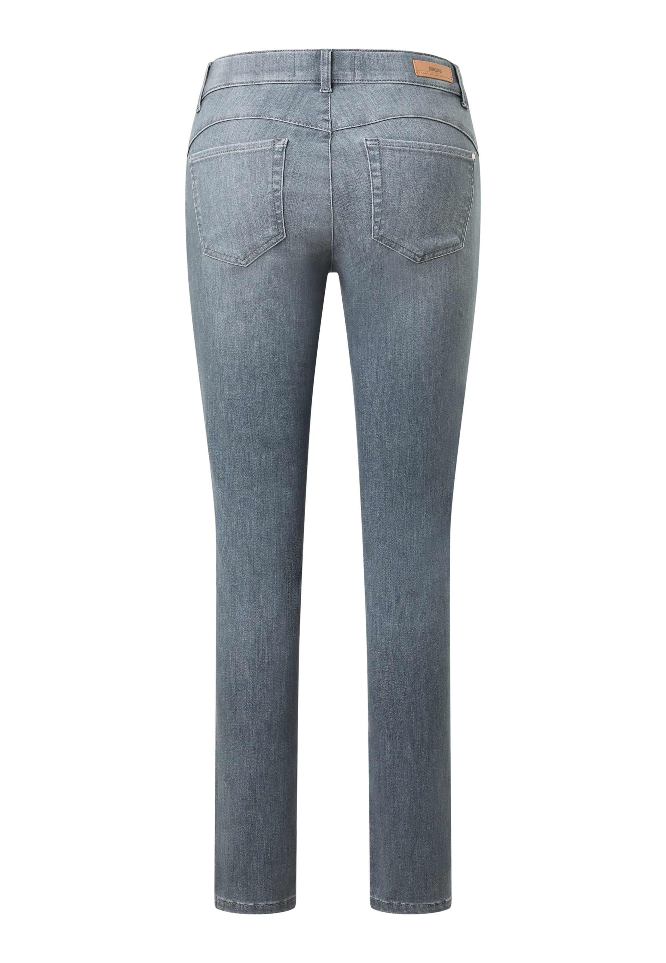 Angels Skinny Jeans in Grey