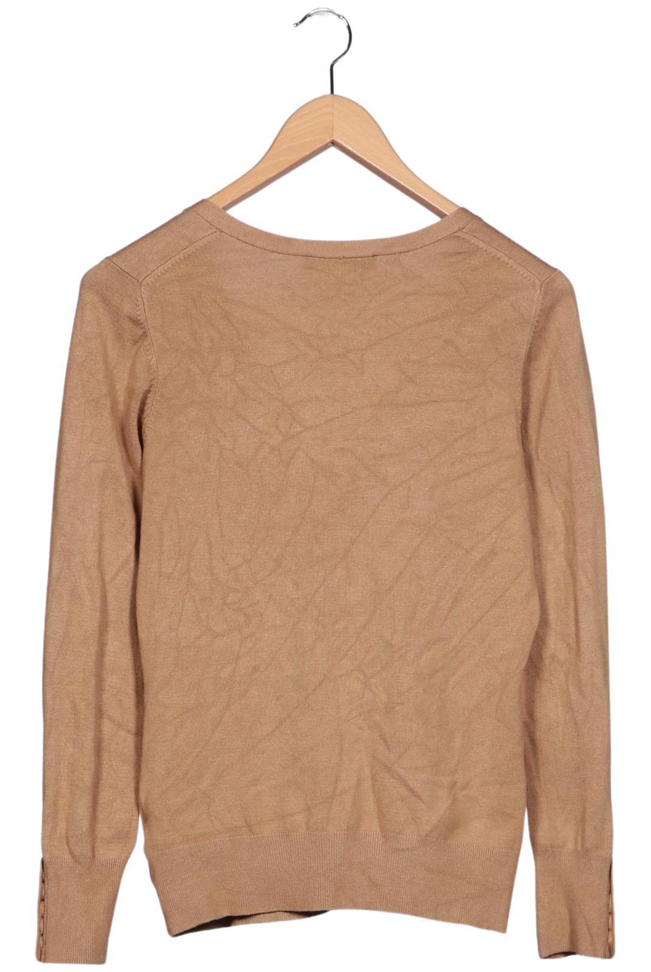 HALLHUBER Sweater & Cardigan in S in Beige