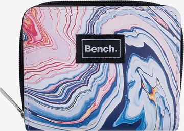 Portamonete di BENCH in colori misti: frontale