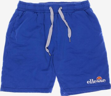 ELLESSE Shorts in 31-32 in Blue: front