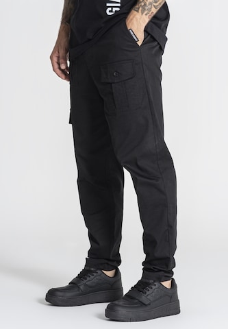 Regular Pantalon Gianni Kavanagh en noir