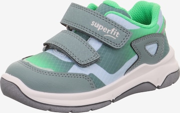SUPERFIT Sneakers 'Cooper' in Green: front