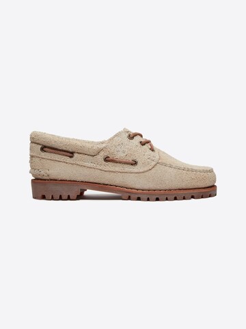 TIMBERLAND Mockasin i beige
