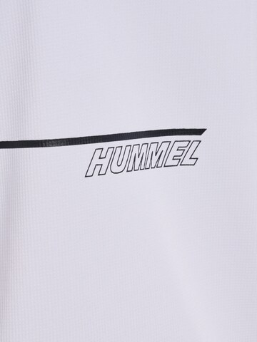 Hummel Sports top 'Court' in White