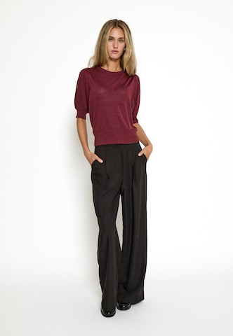 minus Pullover ' Liv' in Rot
