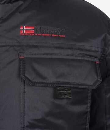 Geographical Norway Winter Jacket in Blue