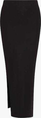 SASSYCLASSY - Falda en negro: frente