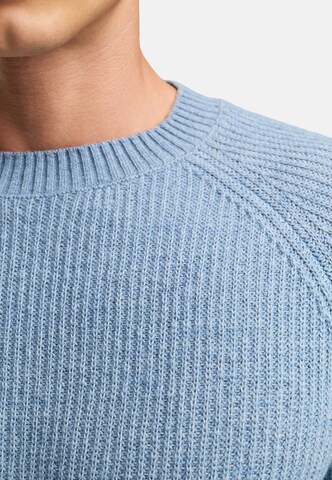 Kronstadt Pullover ' Dorsey ' in Blau